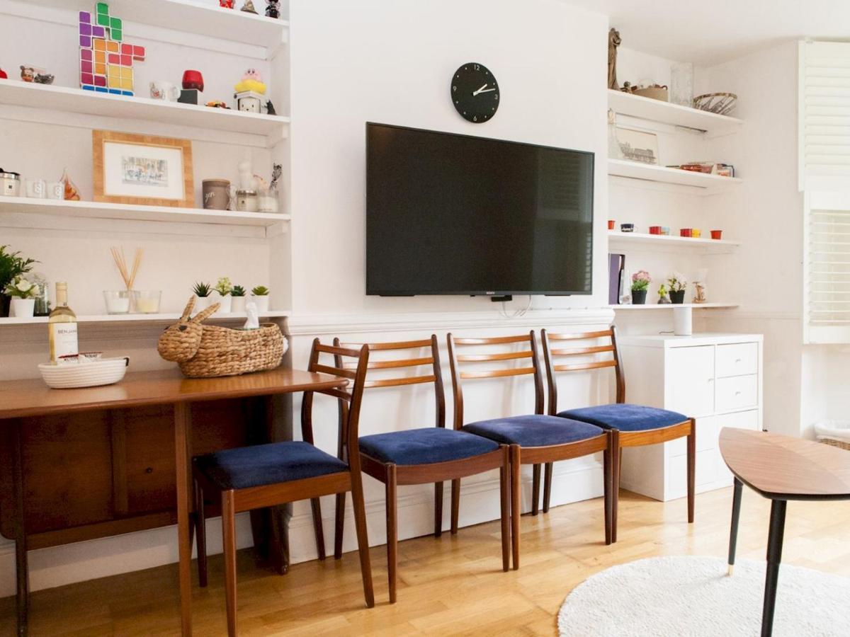 Pass The Keys Garden Apartment In Stockwell Лондон Екстериор снимка