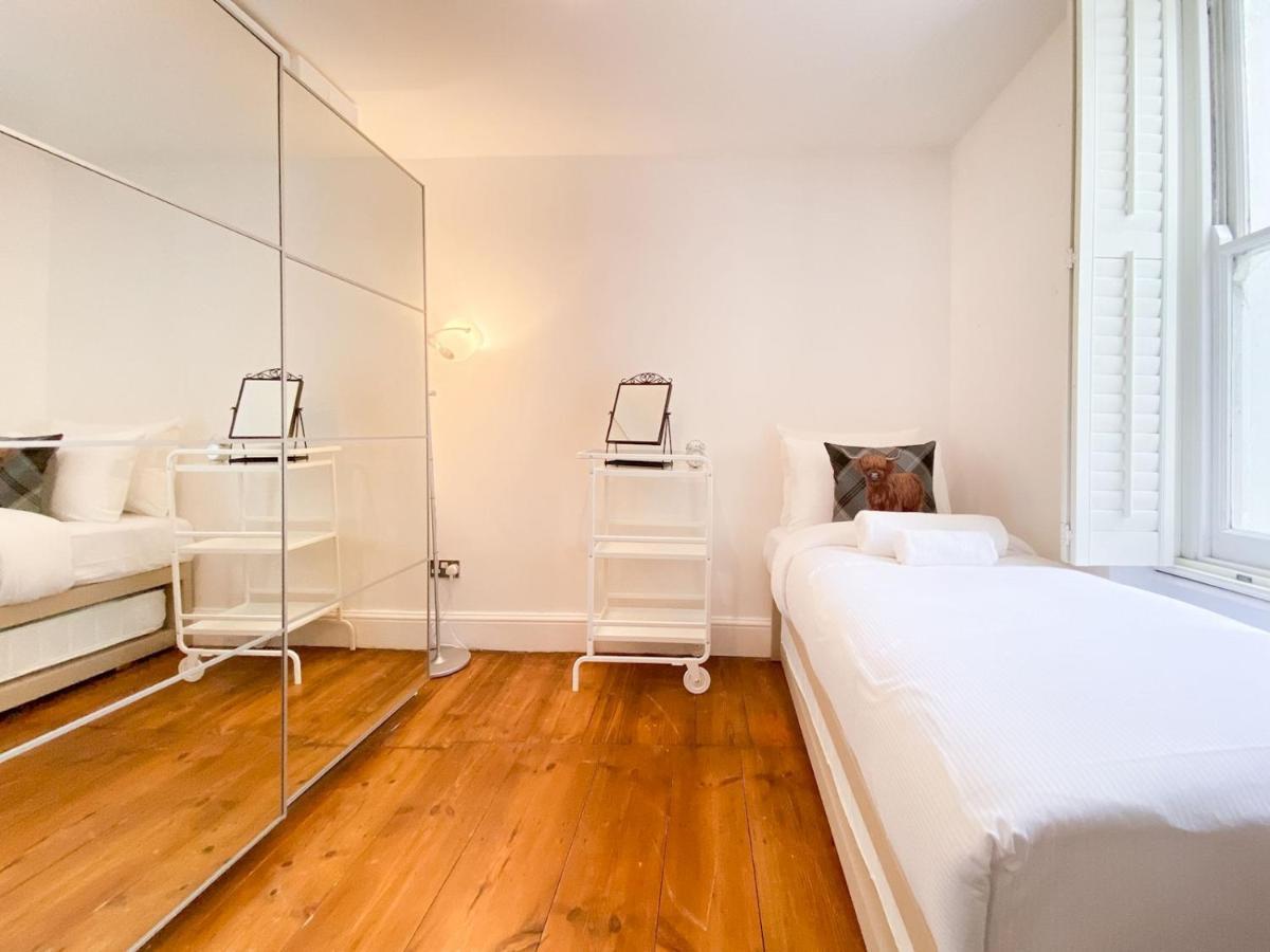 Pass The Keys Garden Apartment In Stockwell Лондон Екстериор снимка